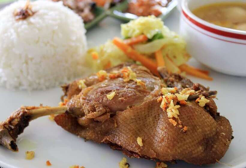 ホテル Puri Bunga Resort & Spa