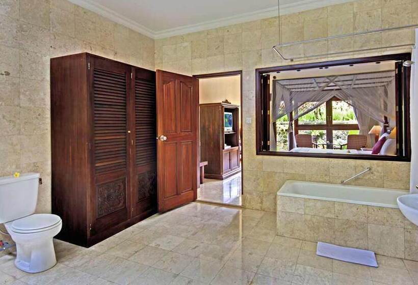 ホテル Puri Bunga Resort & Spa