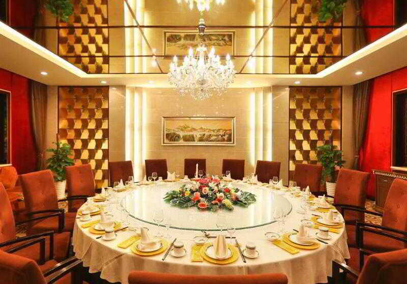 酒店 Qingdao Kuaitong International