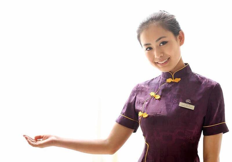 酒店 Qingdao Kuaitong International