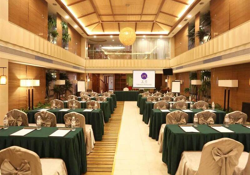 酒店 Qingdao Kuaitong International