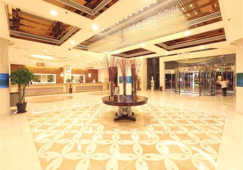 酒店 Qingdao Kuaitong International