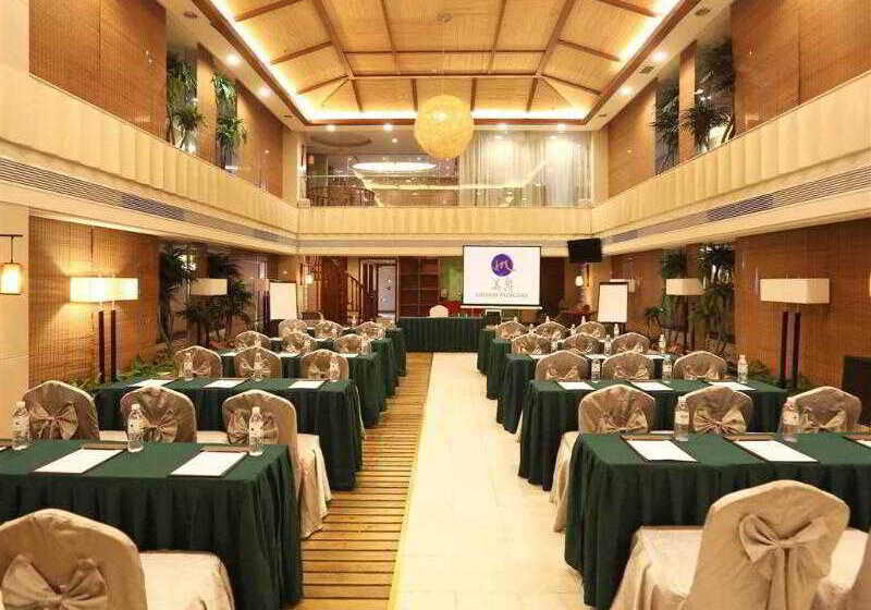 酒店 Qingdao Kuaitong International