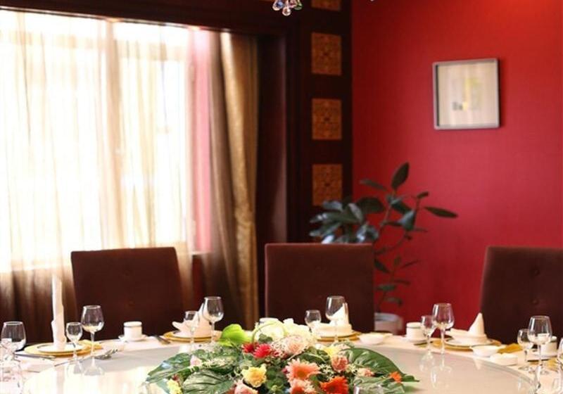 ホテル Qingdao Kuaitong International