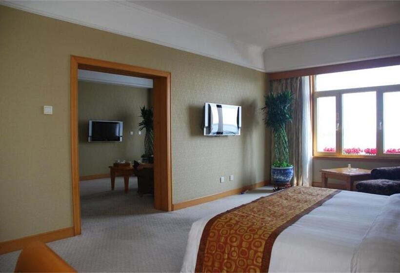 בית מלון כפרי Qingdao Oceanwide Elite