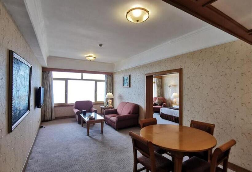 בית מלון כפרי Qingdao Oceanwide Elite