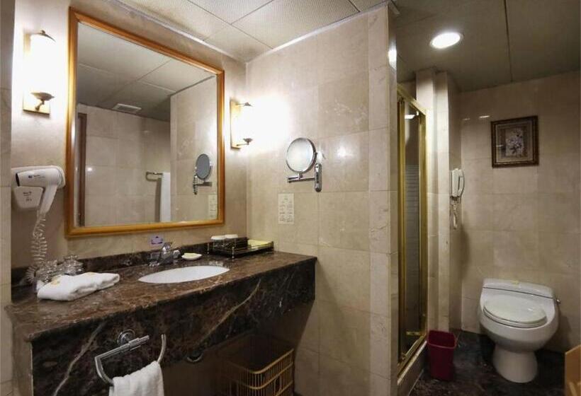 בית מלון כפרי Qingdao Oceanwide Elite