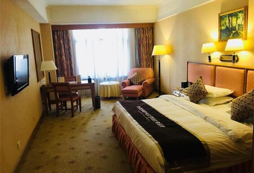 בית מלון כפרי Qingdao Oceanwide Elite