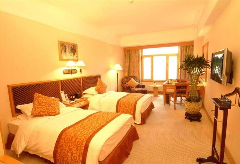 בית מלון כפרי Qingdao Oceanwide Elite