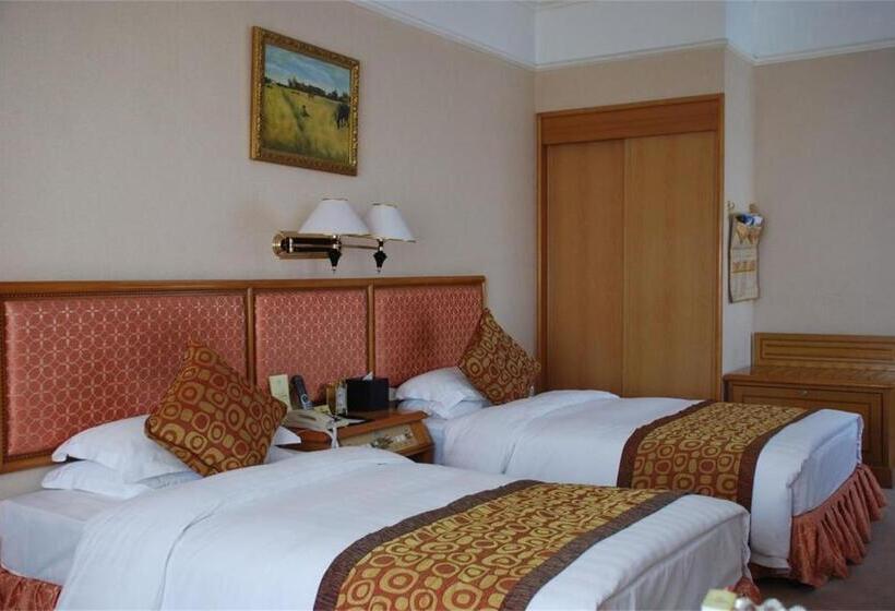 בית מלון כפרי Qingdao Oceanwide Elite