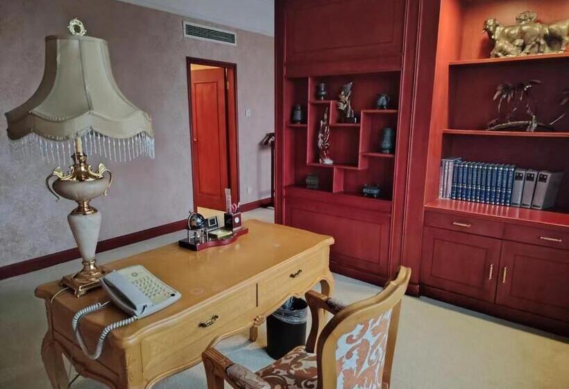 בית מלון כפרי Qingdao Oceanwide Elite