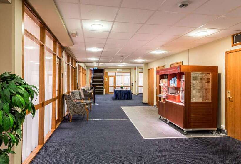 Quality Hotel Augustin