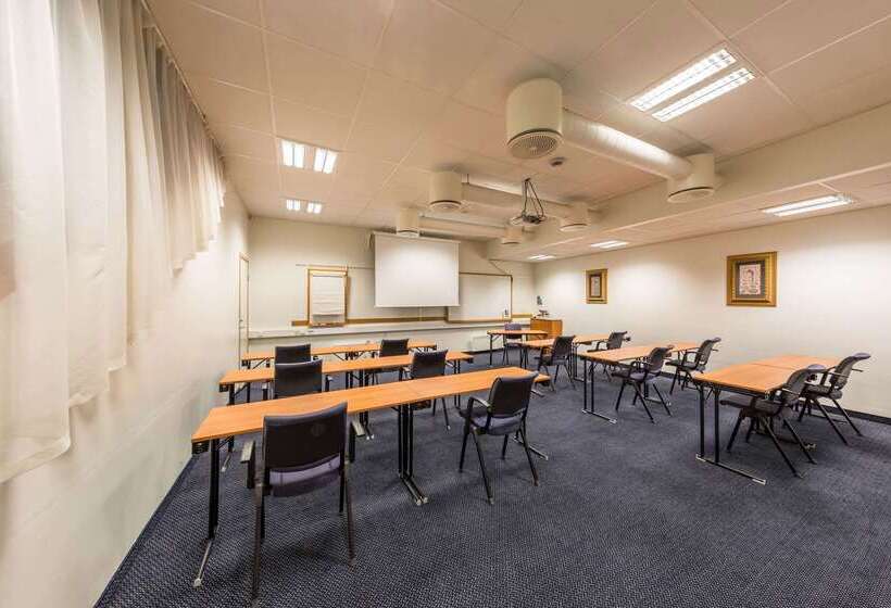 Quality Hotel Augustin