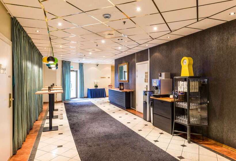 Quality Hotel Augustin