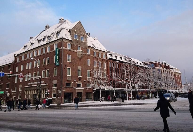 Quality Hotel Augustin