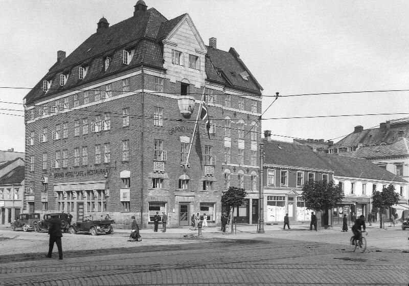 Quality Hotel Augustin