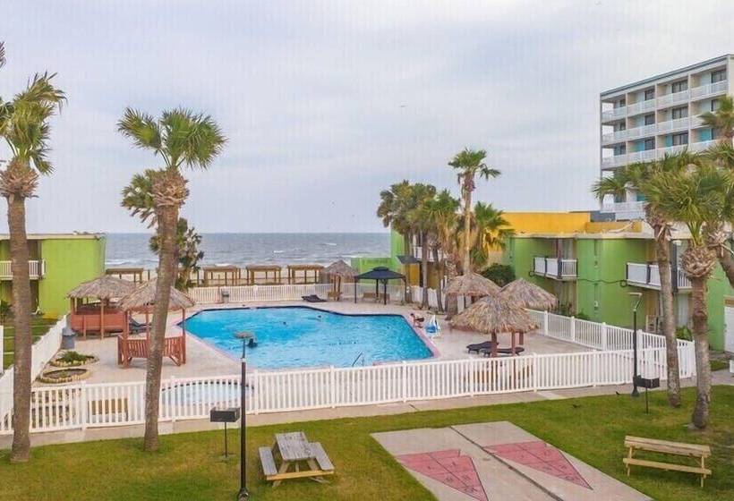 酒店 Quality Inn & Suites On The Beach