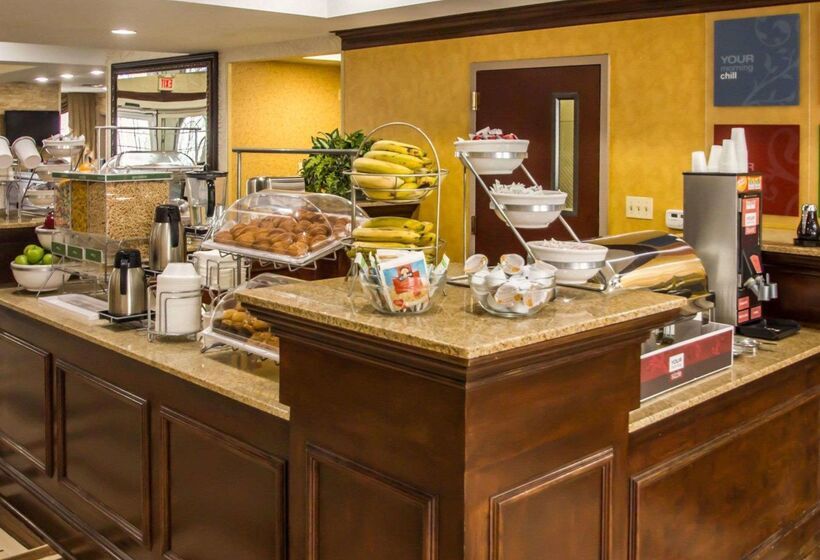 فندق Quality Suites Nyc Gateway