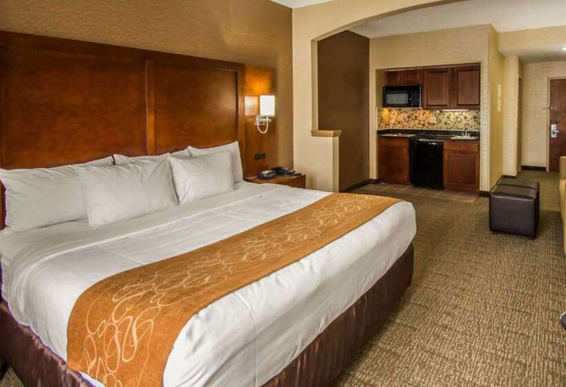 فندق Quality Suites Nyc Gateway