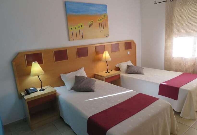 호텔 Quinta Das Pratas