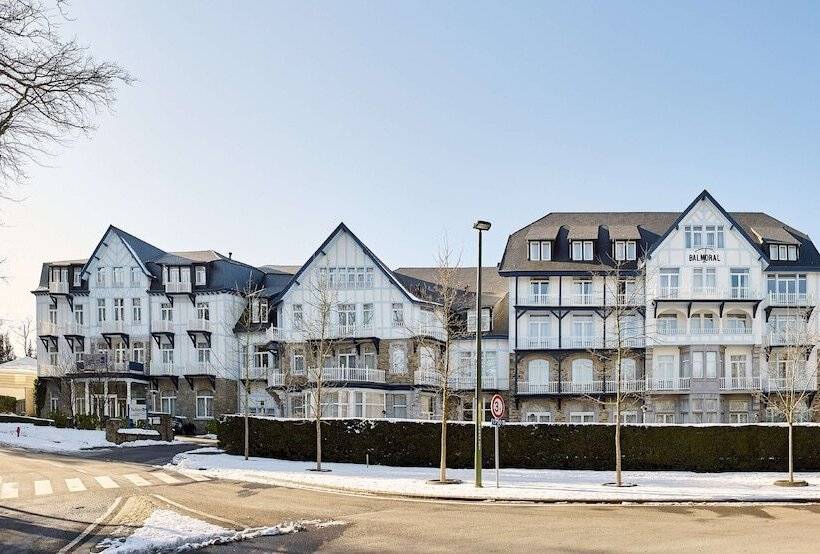 فندق Radisson Blu Balmoral