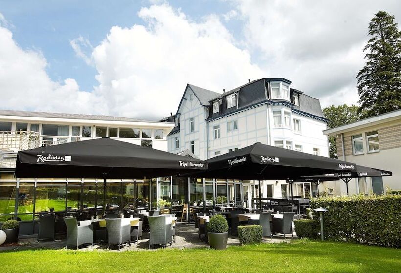 فندق Radisson Blu Balmoral