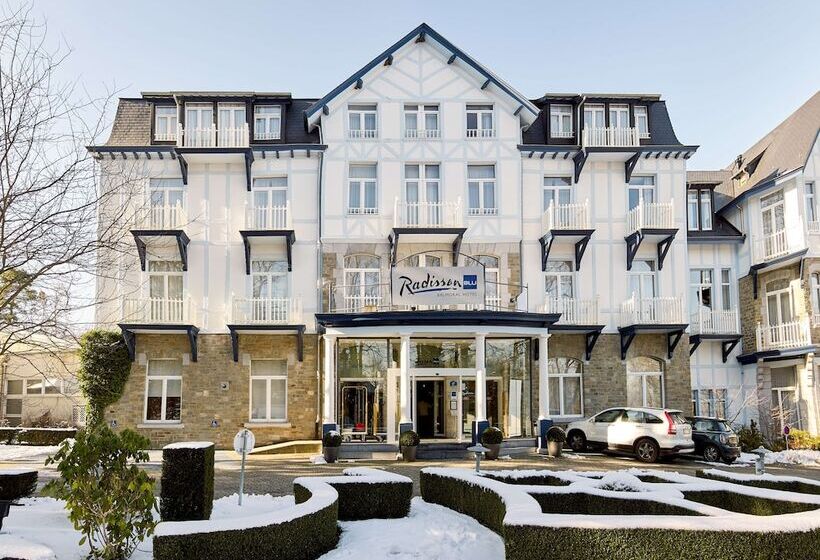 فندق Radisson Blu Balmoral