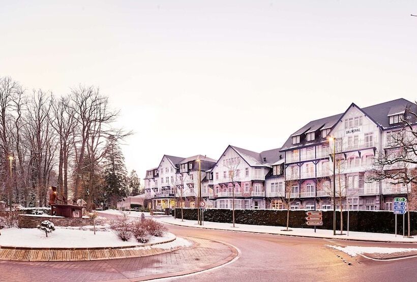 فندق Radisson Blu Balmoral