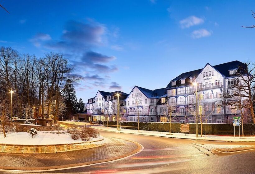 فندق Radisson Blu Balmoral