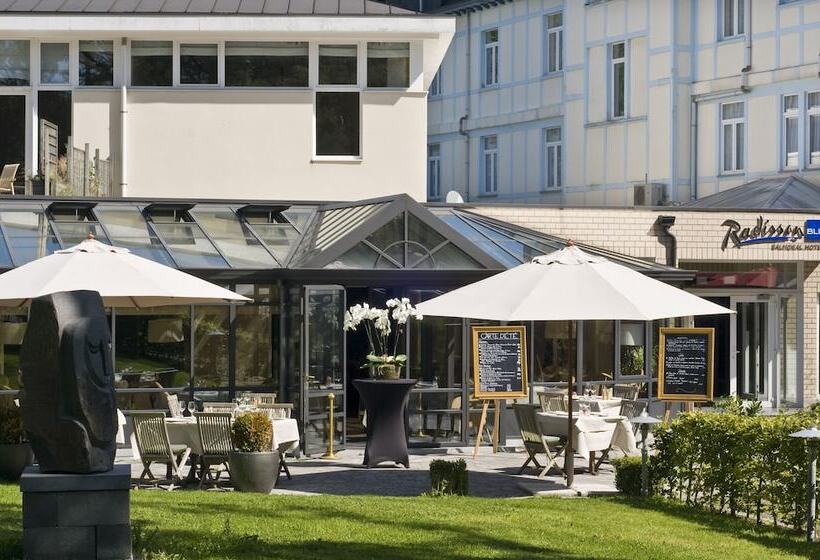 فندق Radisson Blu Balmoral