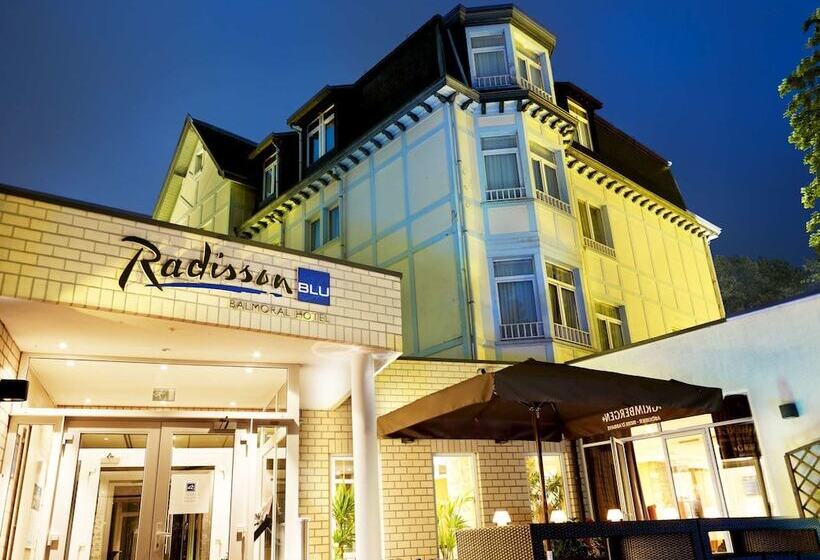 فندق Radisson Blu Balmoral