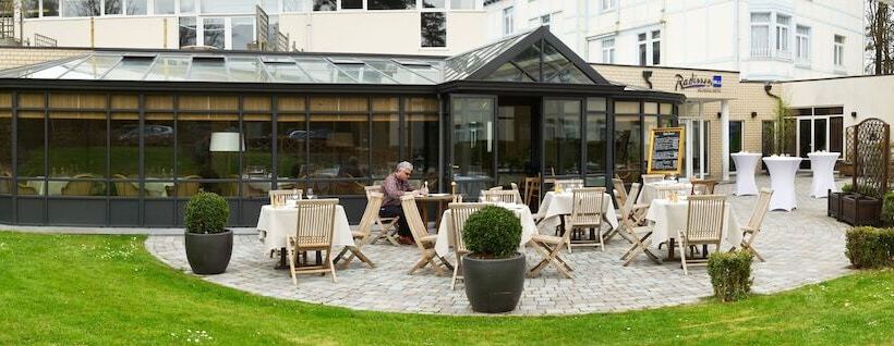 فندق Radisson Blu Balmoral