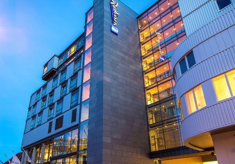 Radisson Blu Hotel Tromsø
