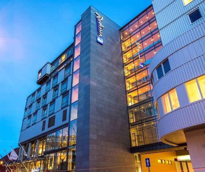 Radisson Blu Hotel Tromsø