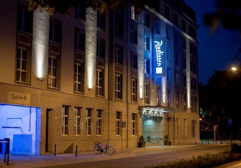Radisson Blu Hotel Wroclaw