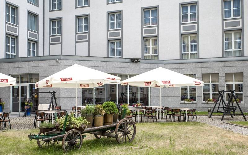 Radisson Blu Hotel Wroclaw