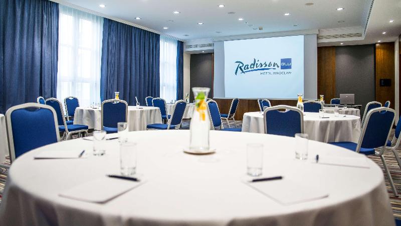 Radisson Blu Hotel Wroclaw