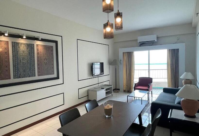 בית מלון כפרי Rainbow Paradise Beach Resort