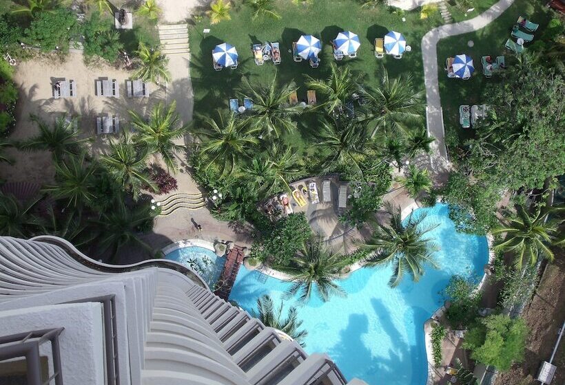 בית מלון כפרי Rainbow Paradise Beach Resort