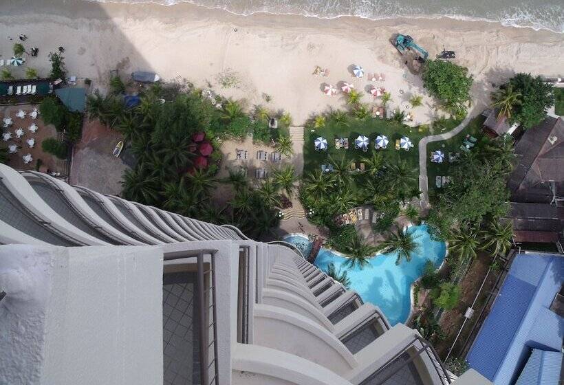 בית מלון כפרי Rainbow Paradise Beach Resort