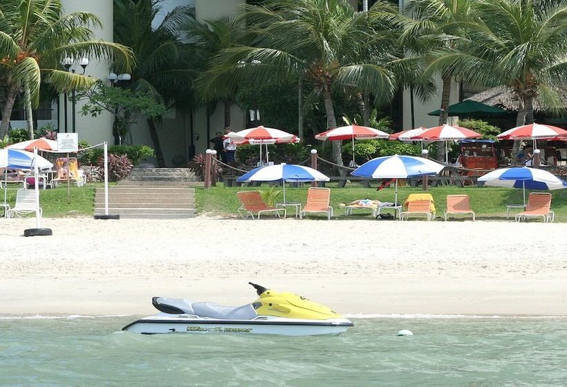 בית מלון כפרי Rainbow Paradise Beach Resort