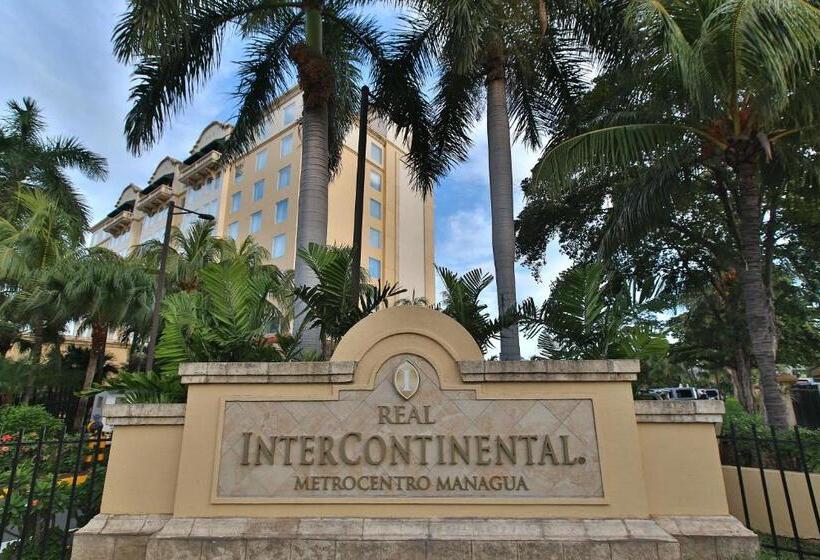 Hotel Real Intercontinental Metrocentro Managua, An Ihg