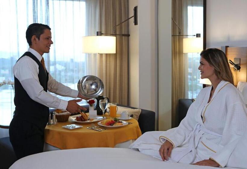 Hotel Real Intercontinental Metrocentro Managua, An Ihg