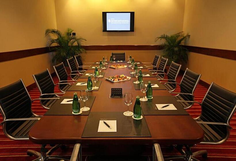 Hotel Real Intercontinental Metrocentro Managua, An Ihg