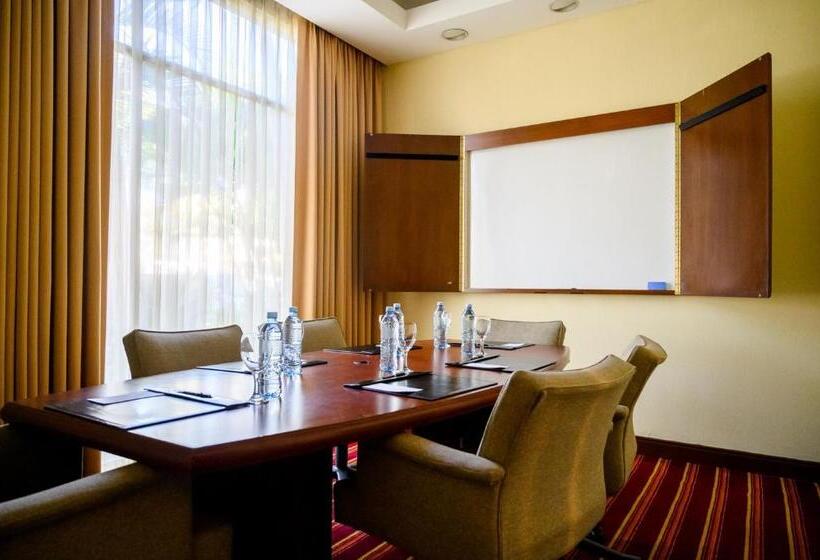 Hotel Real Intercontinental Metrocentro Managua, An Ihg