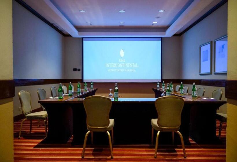 Hotel Real Intercontinental Metrocentro Managua, An Ihg