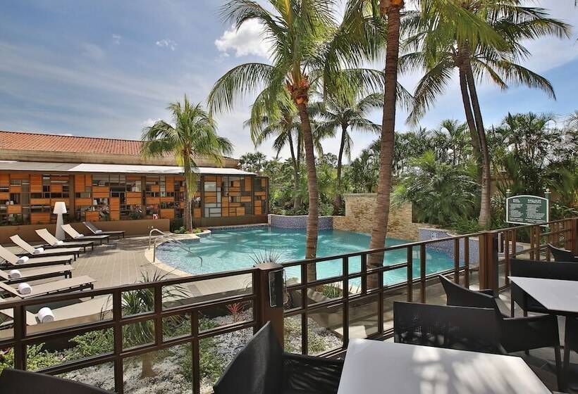 Hotel Real Intercontinental Metrocentro Managua, An Ihg