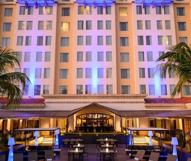 Hotel Real Intercontinental Metrocentro Managua, An Ihg