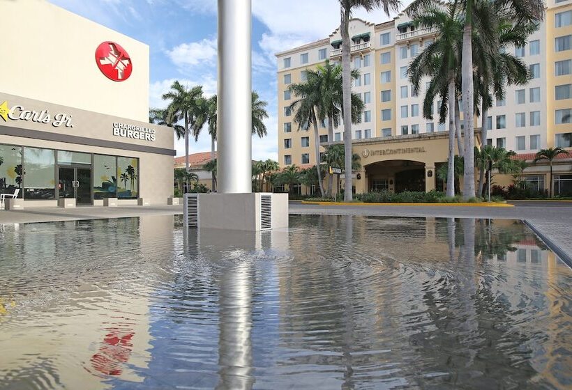 Hotel Real Intercontinental Metrocentro Managua, An Ihg
