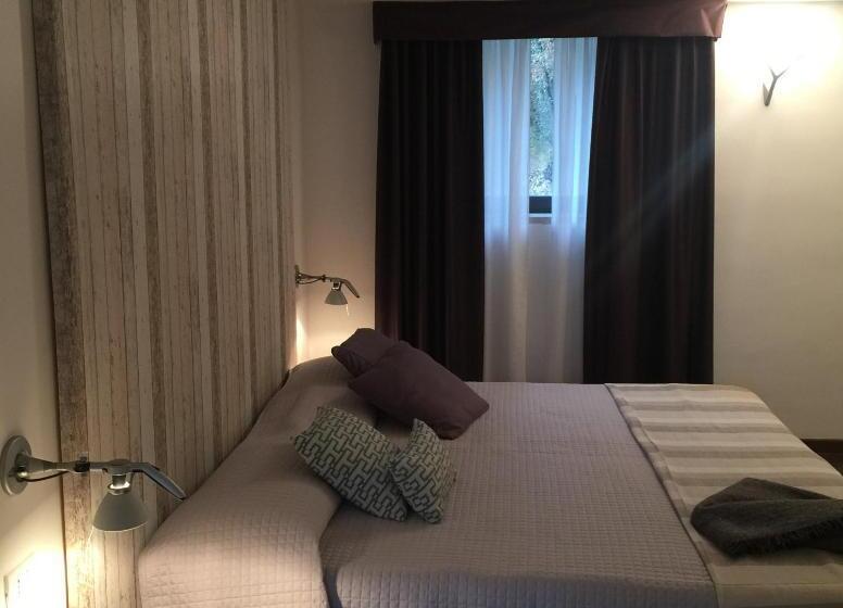 Отель Relais Villa d'Assio